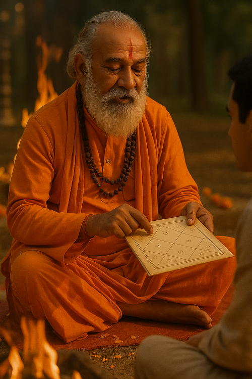 Vedic Astrology